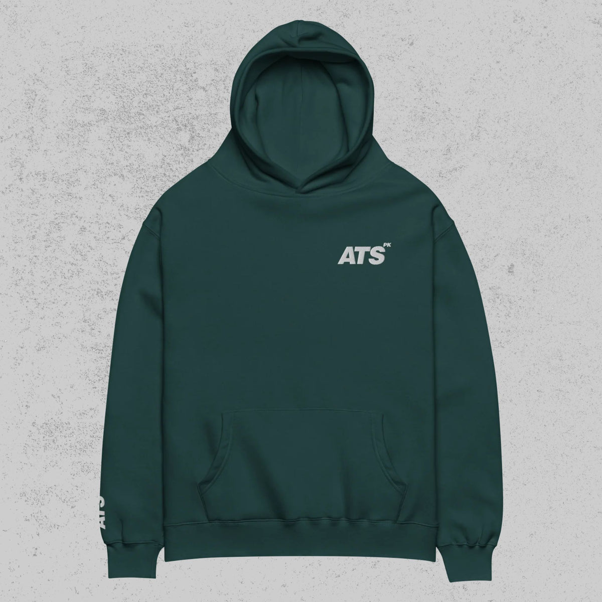 ATS Relaxed Hoodie