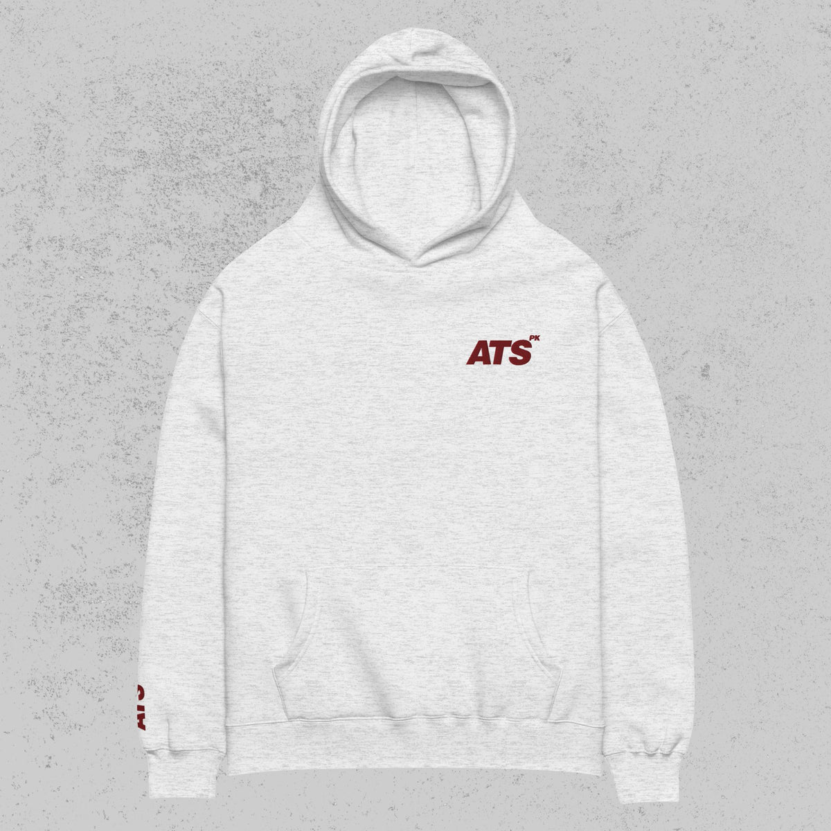 ATS Relaxed Hoodie