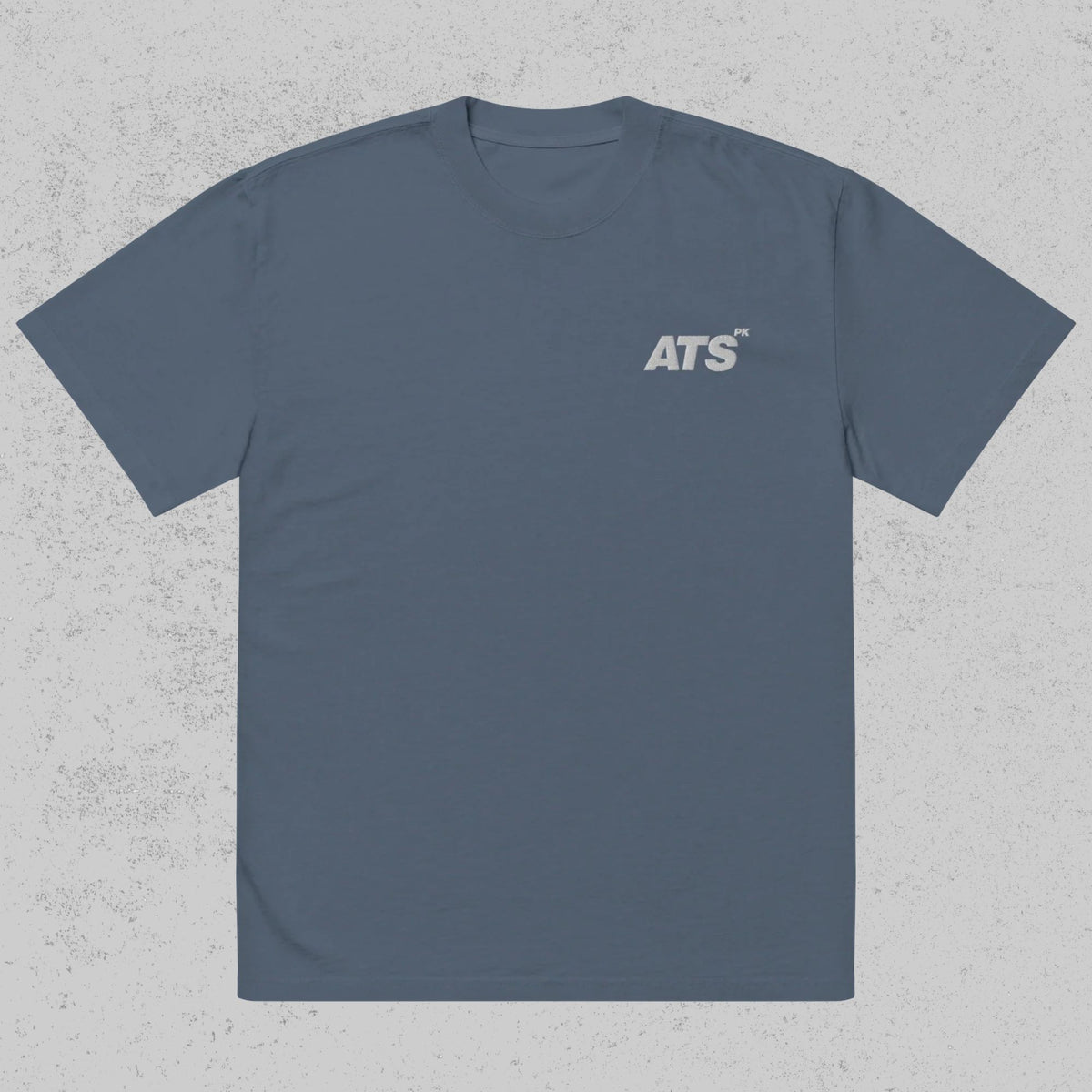 Oversized ATS Tee