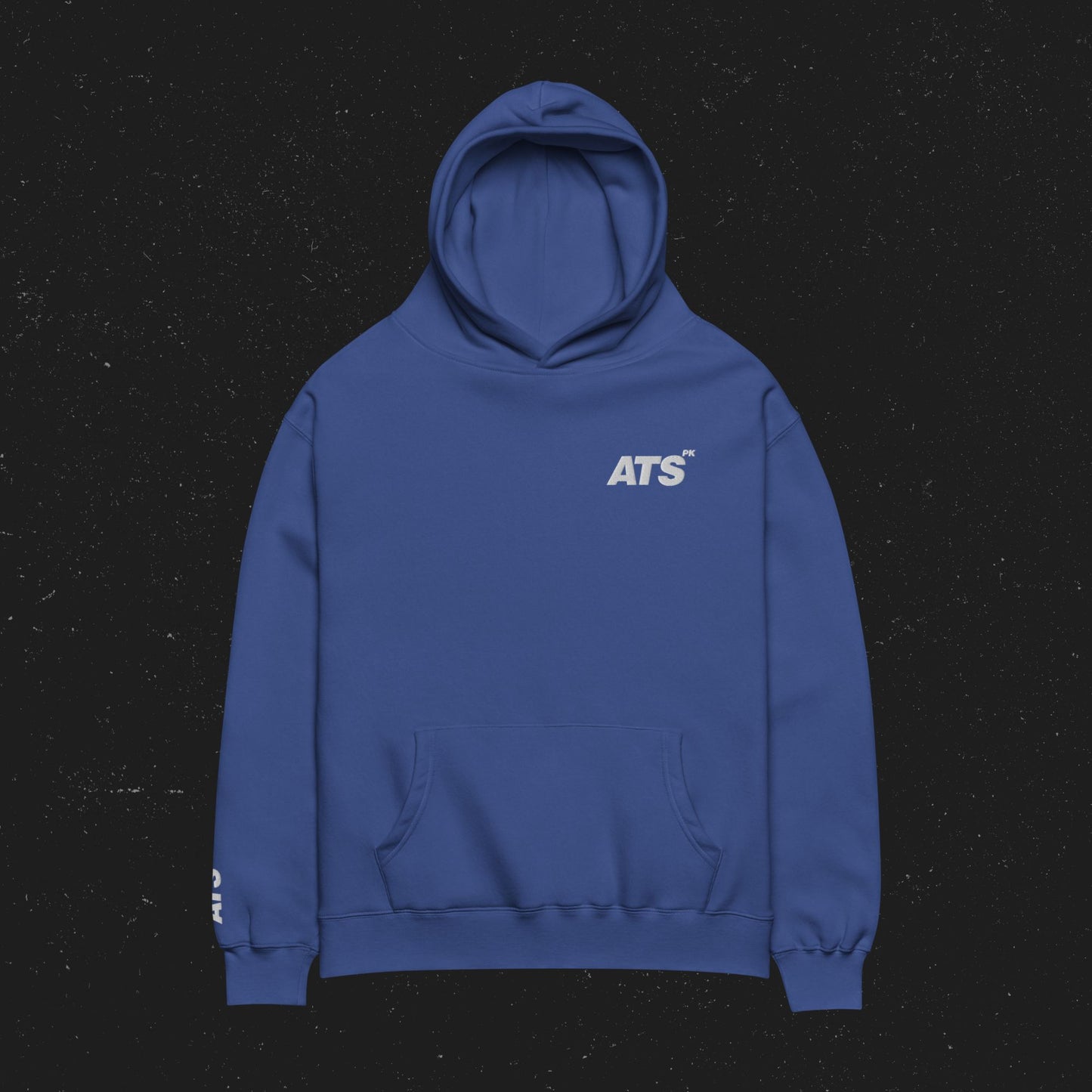 ATS Relaxed Hoodie