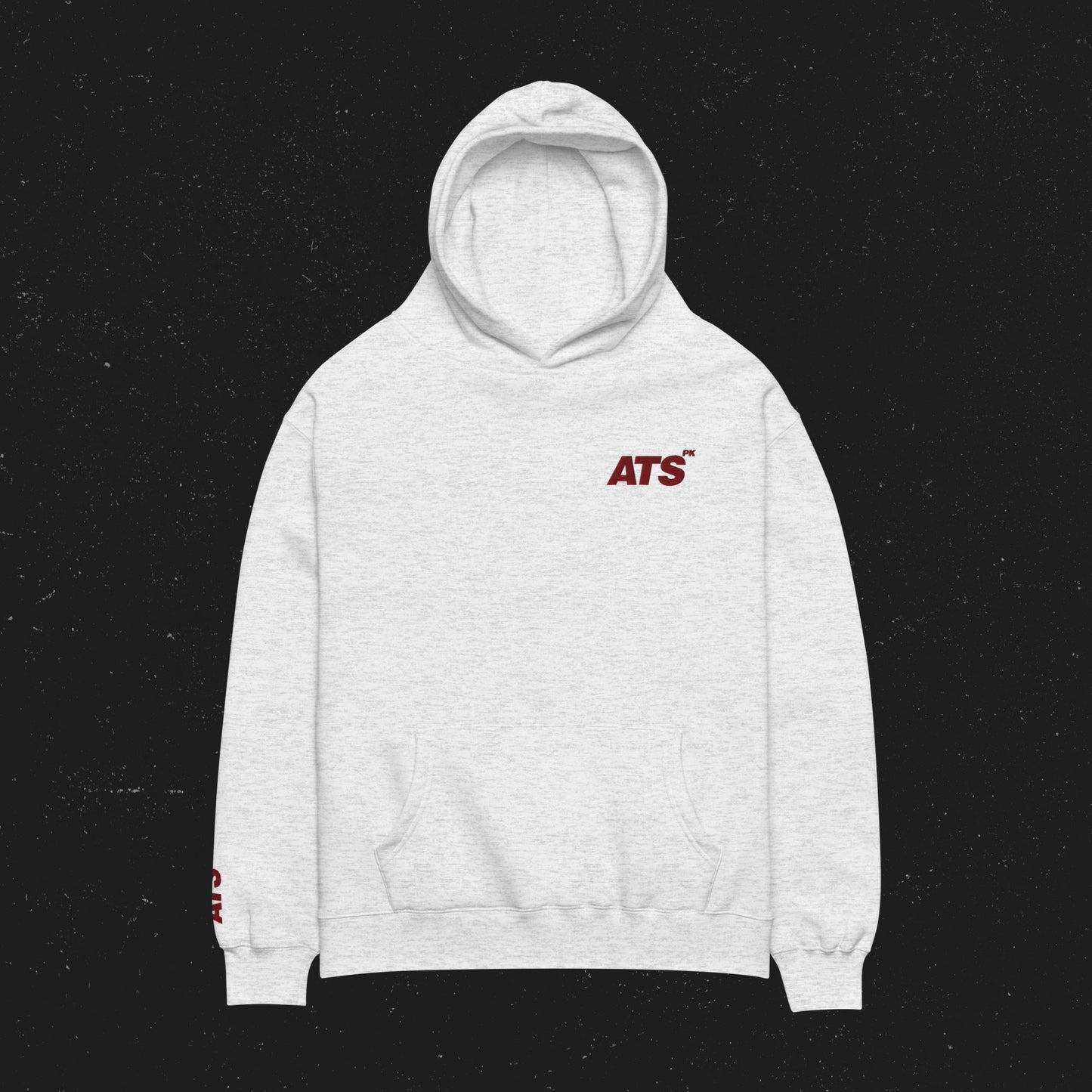 ATS Relaxed Hoodie