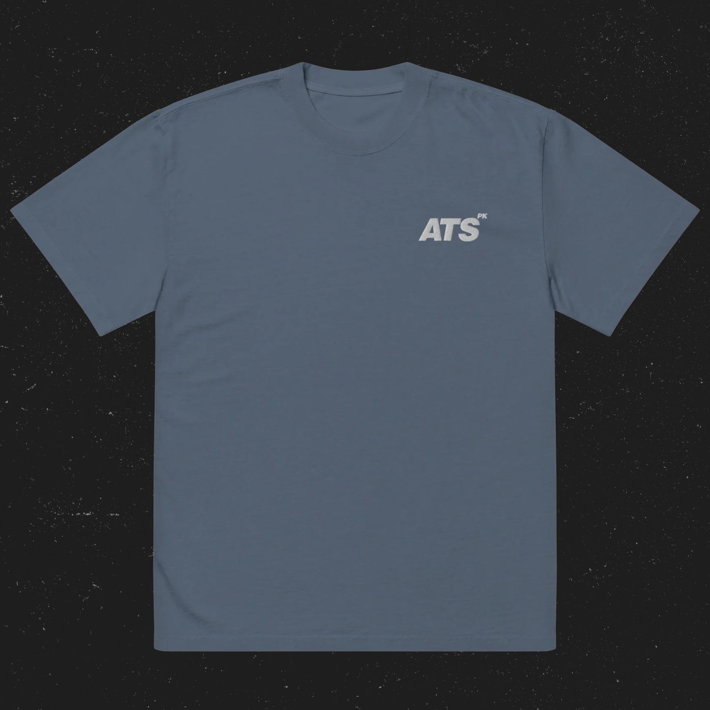 Oversized ATS Tee