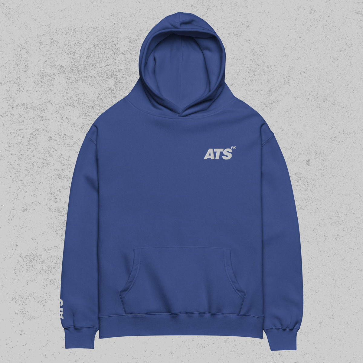 ATS Relaxed Hoodie