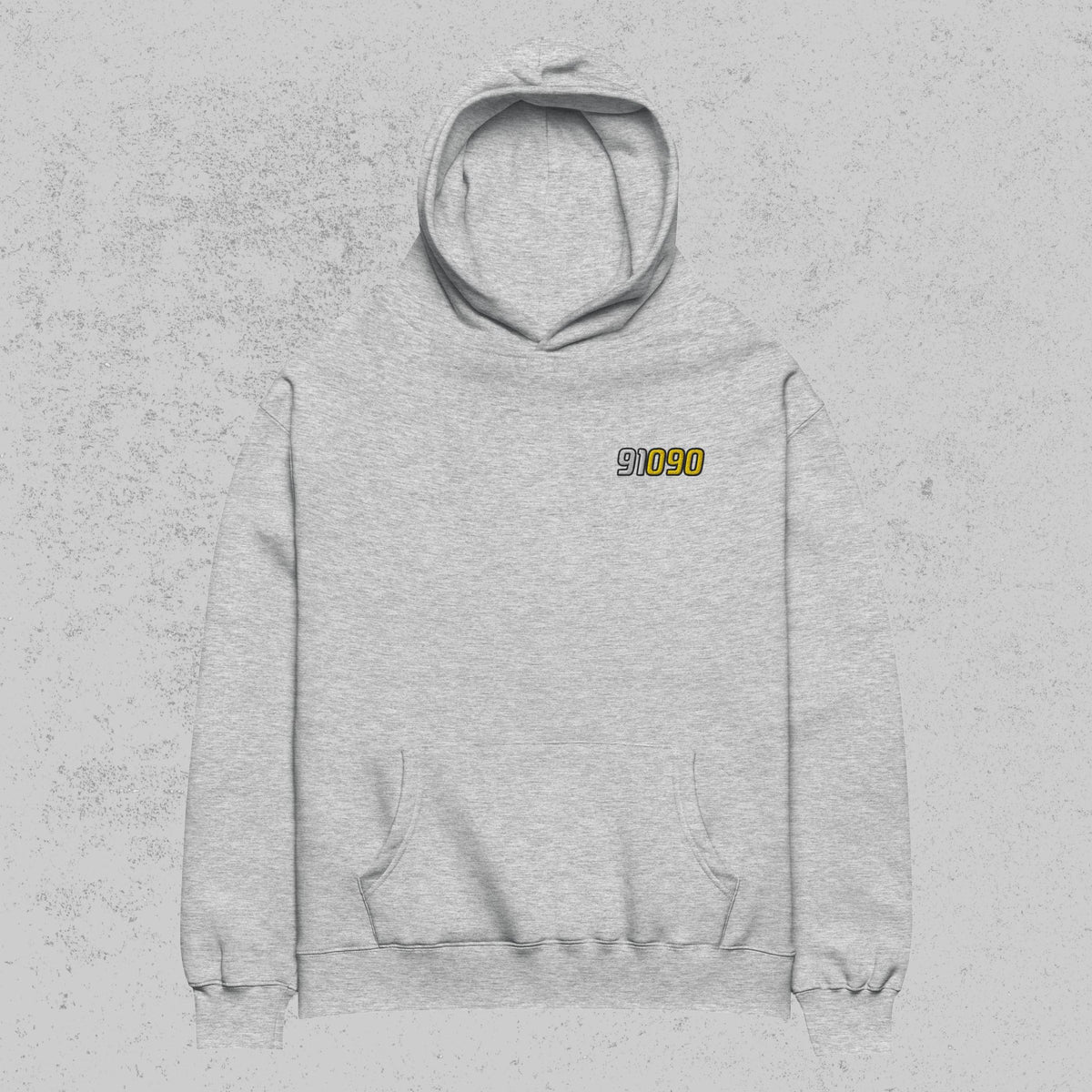 Lisses Postcode Hoodie