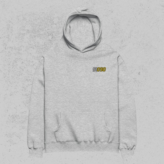 Lisses Postcode Hoodie