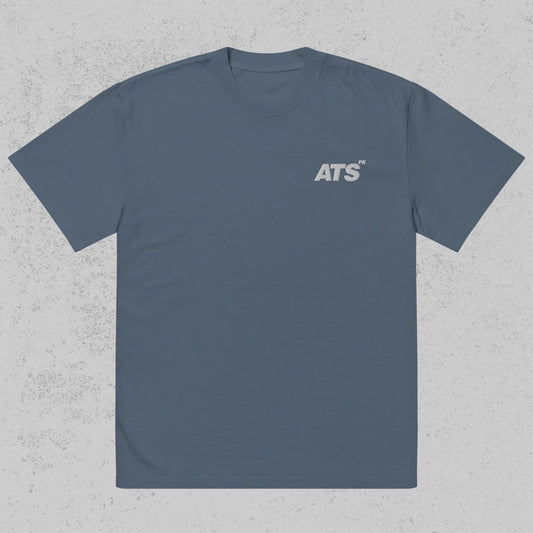 Oversized ATS Tee
