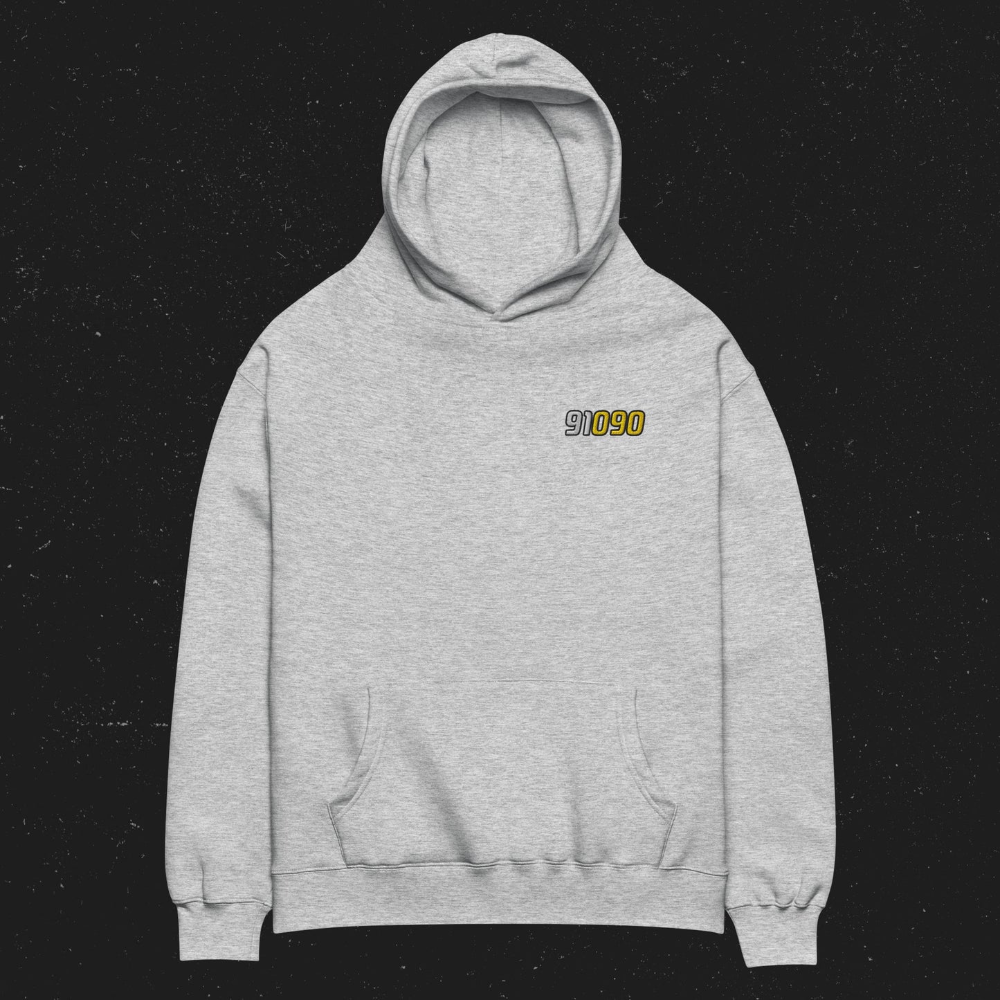 Lisses Postcode Hoodie