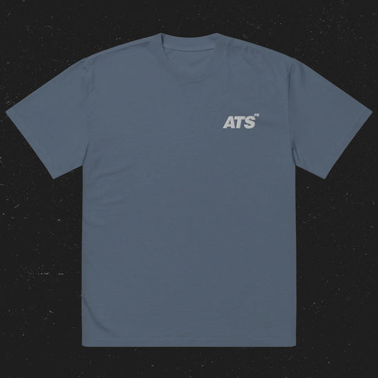 Oversized ATS Tee