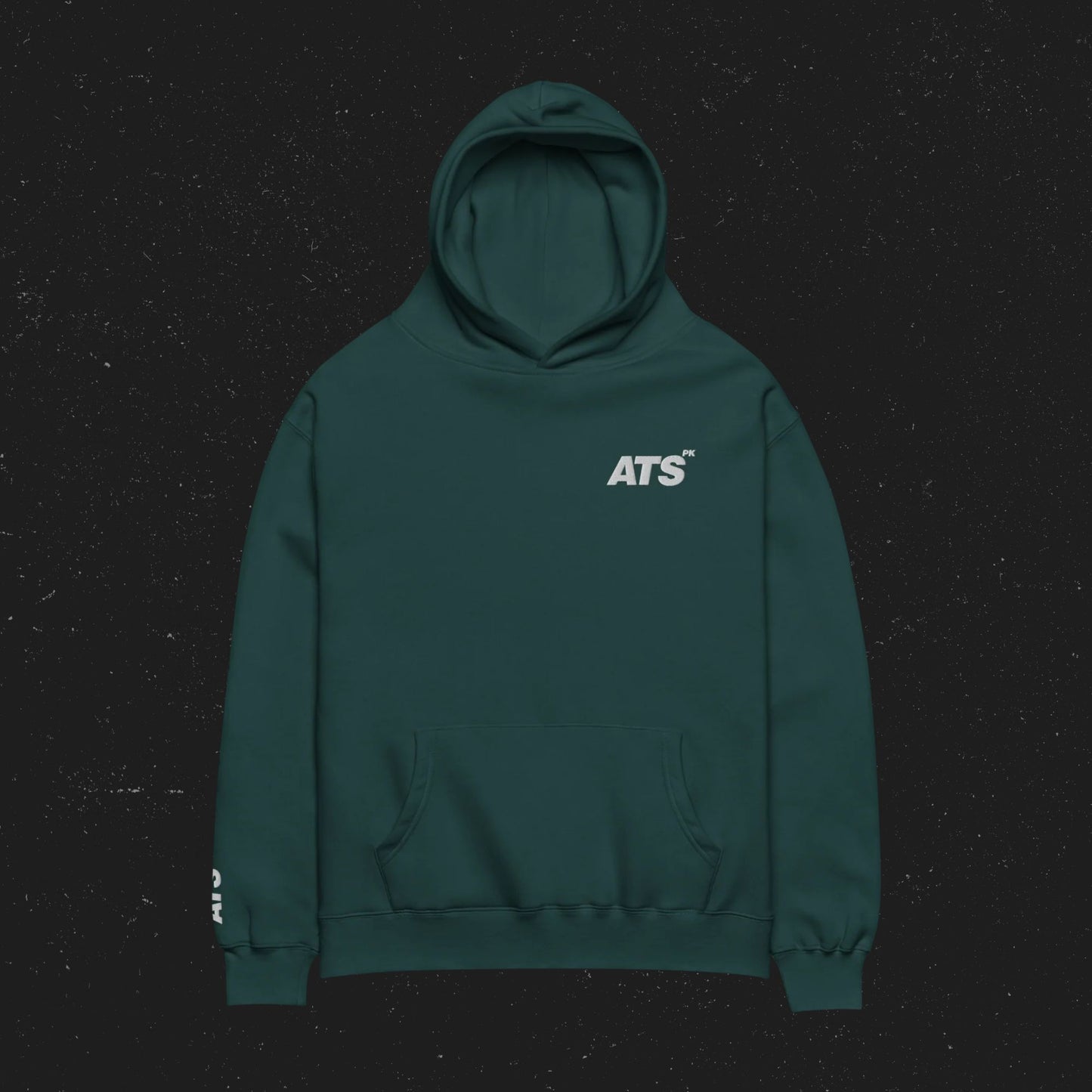 ATS Relaxed Hoodie