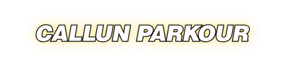 Callun Parkour 